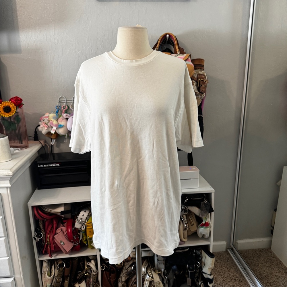 White Hathaway Sport T-Shirt